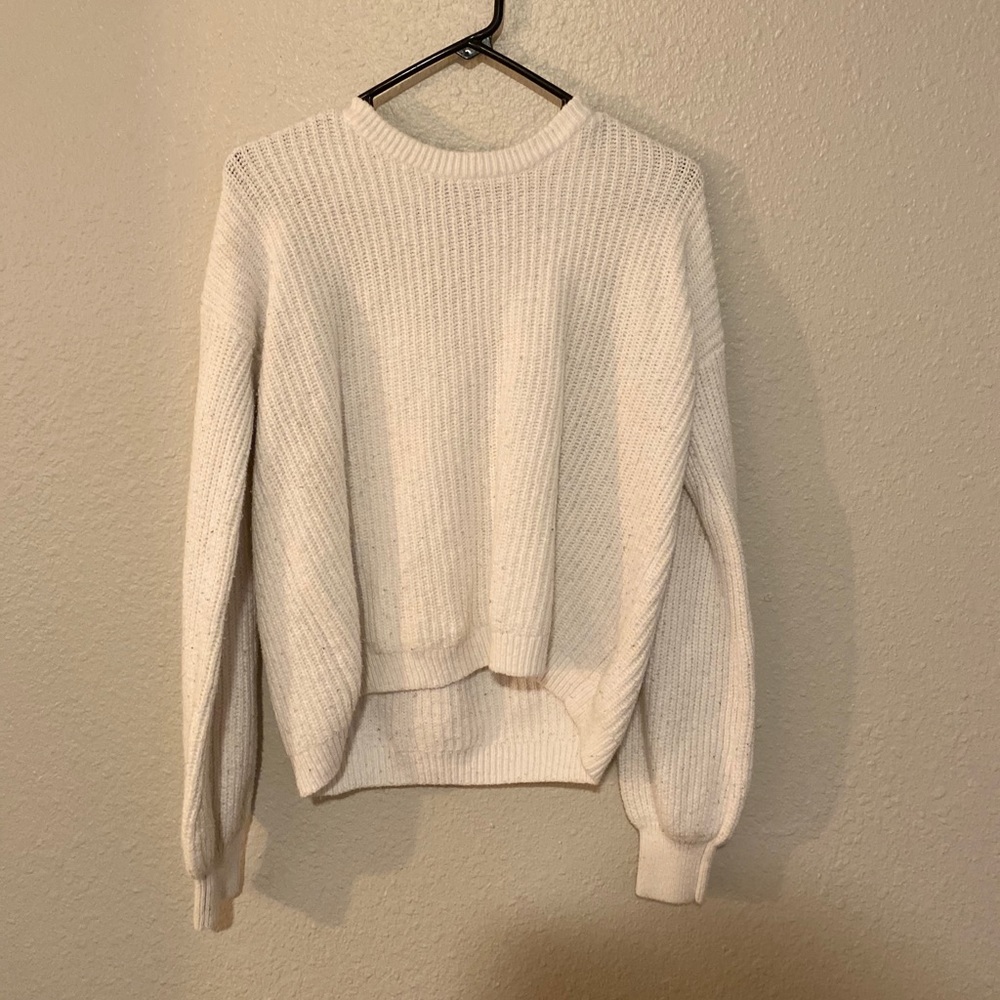 A-New-Day Sweater